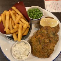 Cute vegan restaurant in Marylebone. Food is just yummy and good quantity as well as quality. Always a pleasure coming here. Cocktails are also quite something !!! ❤️  at Wulf & Lamb Marylebone in London