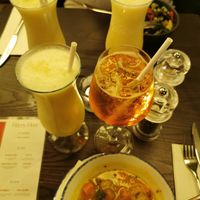 Cocktails 💞 #Veganuary at Wulf & Lamb Marylebone in London