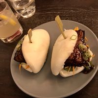   at Wulf & Lamb Marylebone in London