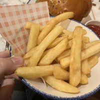   at Wulf & Lamb Marylebone in London