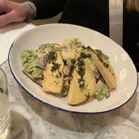   at Wulf & Lamb Marylebone in London