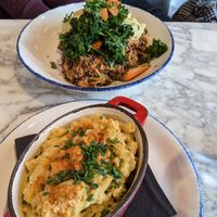  at Wulf & Lamb Marylebone in London