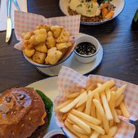  at Wulf & Lamb Marylebone in London