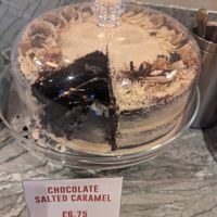  at Wulf & Lamb Marylebone in London