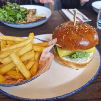  at Wulf & Lamb Marylebone in London