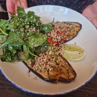  at Wulf & Lamb Marylebone in London