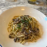 I ate the whole thing at Wulf & Lamb Marylebone in London