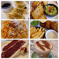  at Wulf & Lamb Marylebone in London