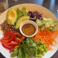   at Wulf & Lamb Marylebone in London