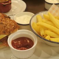  at Wulf & Lamb Marylebone in London