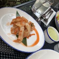   at Wulf & Lamb Marylebone in London