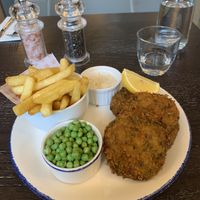   at Wulf & Lamb Marylebone in London