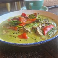 Curry at Wulf & Lamb Marylebone in London