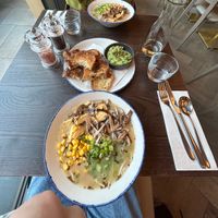   at Wulf & Lamb Marylebone in London