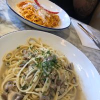   at Wulf & Lamb Marylebone in London