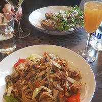  at Wulf & Lamb Marylebone in London