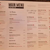  at Wulf & Lamb Marylebone in London