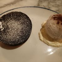  at Wulf & Lamb Marylebone in London