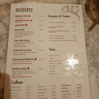  at Wulf & Lamb Marylebone in London