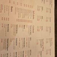  at Wulf & Lamb Marylebone in London