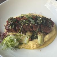   at Wulf & Lamb Marylebone in London