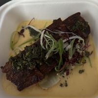   at Wulf & Lamb Marylebone in London