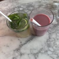   at Wulf & Lamb Marylebone in London