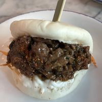   at Wulf & Lamb Marylebone in London