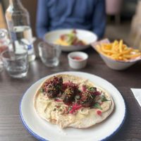  at Wulf & Lamb Marylebone in London