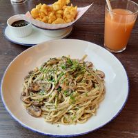  at Wulf & Lamb Marylebone in London