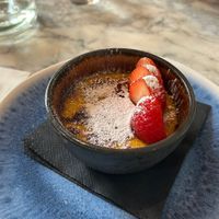   at Wulf & Lamb Marylebone in London