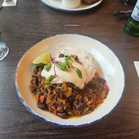  at Wulf & Lamb Marylebone in London