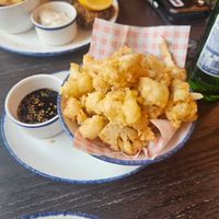  at Wulf & Lamb Marylebone in London