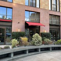 Exterior  at Wulf & Lamb Marylebone in London