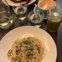   at Wulf & Lamb Marylebone in London