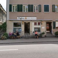 Exterior at Steffens Burger Manufaktur in Frauenfeld