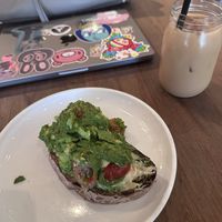   at Cupitol Coffee & Eatery in Chicago