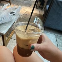 freddo espresso   at Cupitol Coffee & Eatery in Chicago