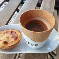 Best Pasteis de Belém, also for takeout at VeganNata - Campo de Ourique in Lisbon