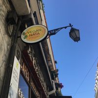  at VeganNata - Campo de Ourique in Lisbon