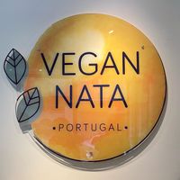 Vegan Nata at VeganNata - Campo de Ourique in Lisbon