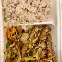  at Vegan Loving Hut Neubau in Vienna