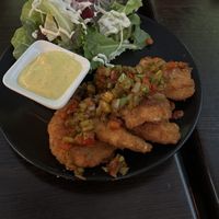 Shrimps (Vorspeise)  at Vegan Loving Hut Neubau in Vienna