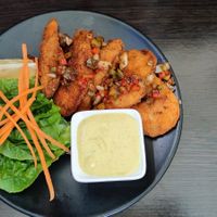 Ocean Starter at Vegan Loving Hut Neubau in Vienna