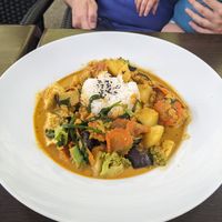  at Vegan Loving Hut Neubau in Vienna