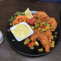 Save ocean   at Vegan Loving Hut Neubau in Vienna