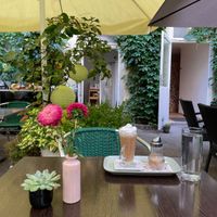   at Vegan Loving Hut Neubau in Vienna