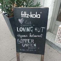  at Vegan Loving Hut Neubau in Vienna