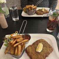   at Vegan Loving Hut Neubau in Vienna