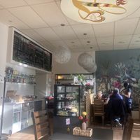 100 % vegan   at Vegan Loving Hut Neubau in Vienna